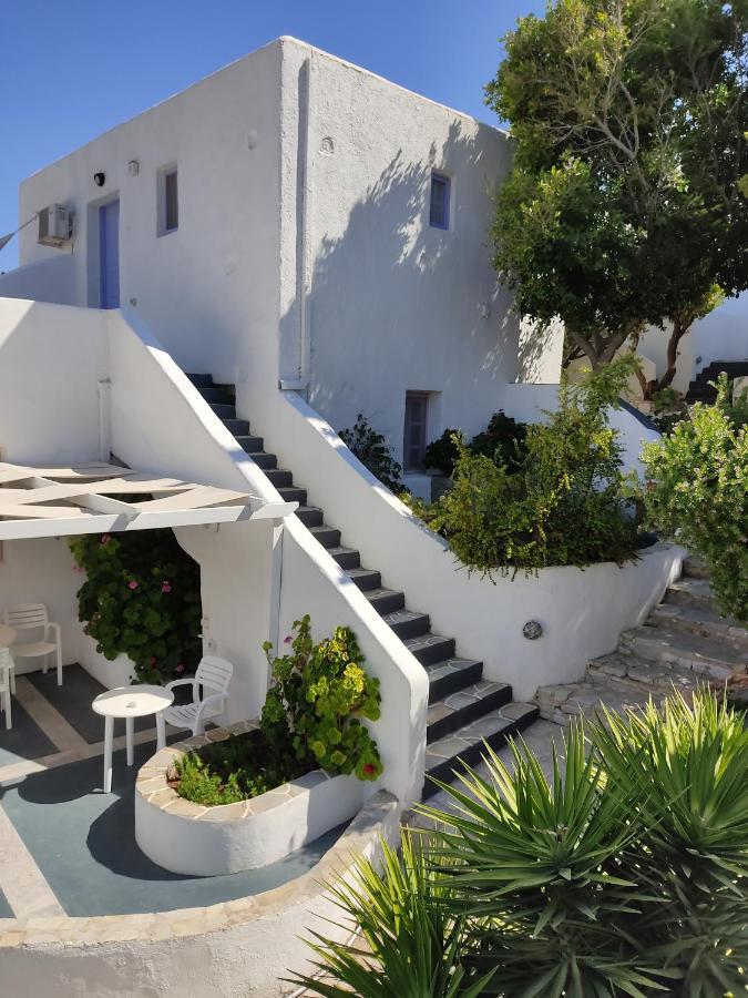 Porto Sikinos Hotel Alopronia Exterior foto
