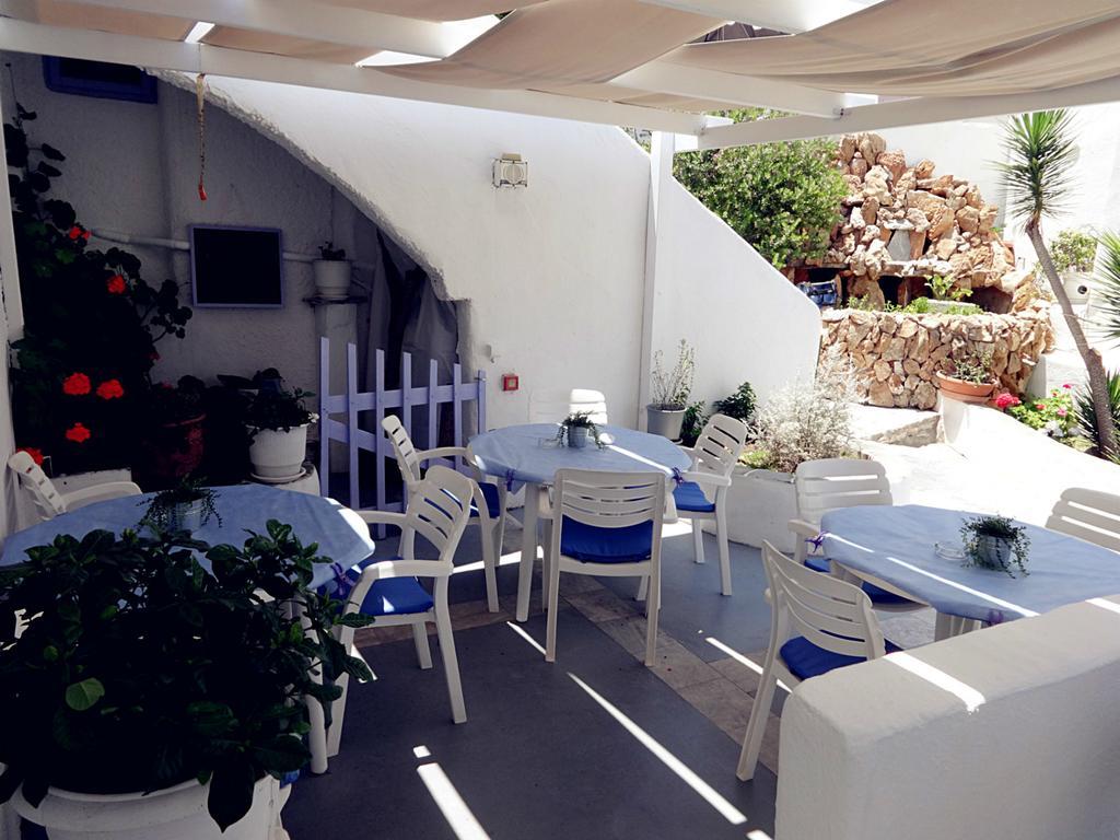 Porto Sikinos Hotel Alopronia Exterior foto